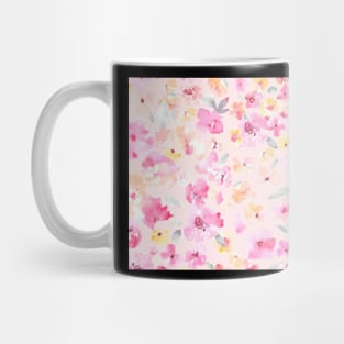 flowers pattern Mug